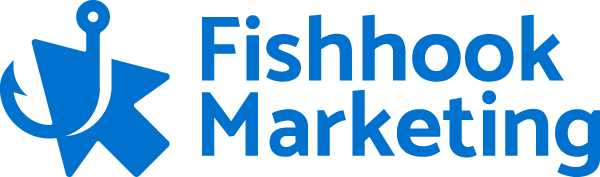 Fishhook Marketing Logo