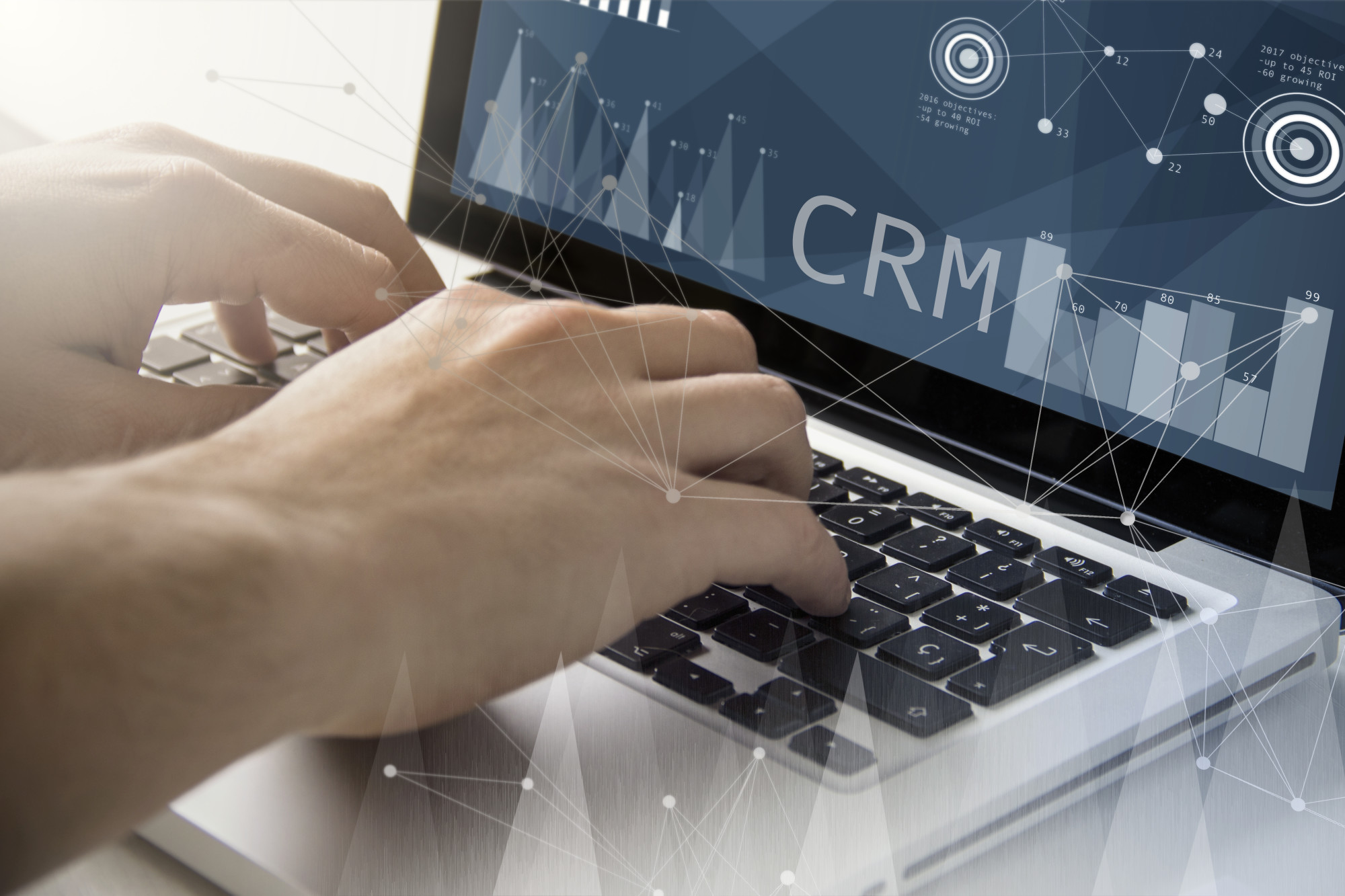 crm with marketing automation